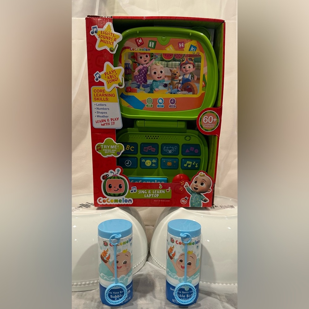 Cocomelon bundle